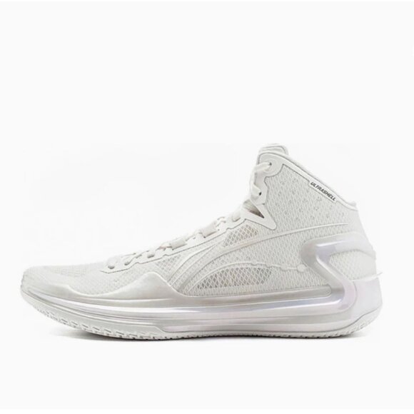 Li-Ning Li-Ning LiRen 4 High \'Pearl White\' ABAT095-8 main image 3